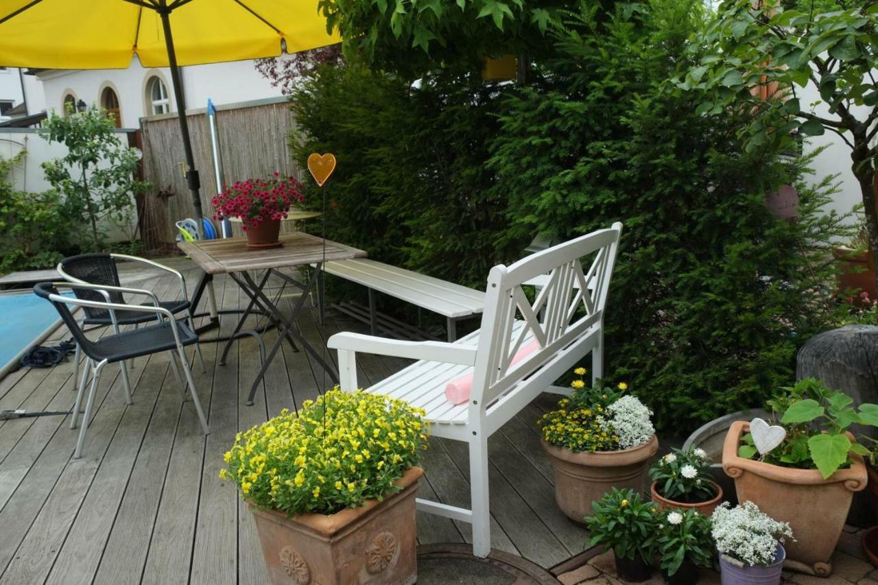 Studio In Der Alten Scheune Eschbach  Extérieur photo